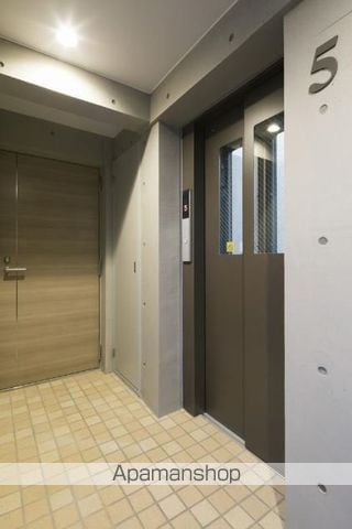 EXAM若林IIの内装写真