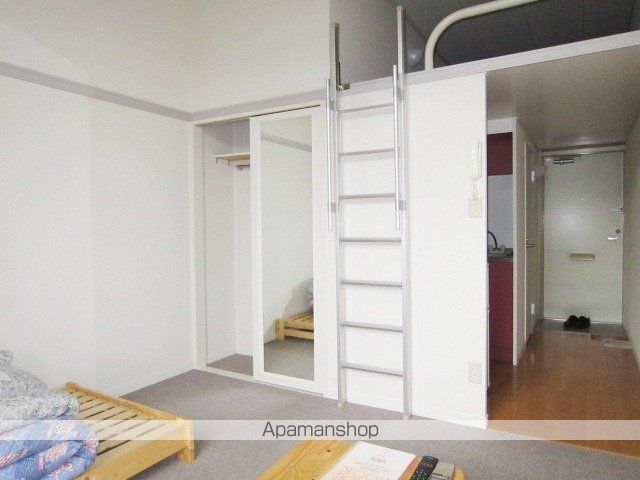 レオパレス高田の内装写真