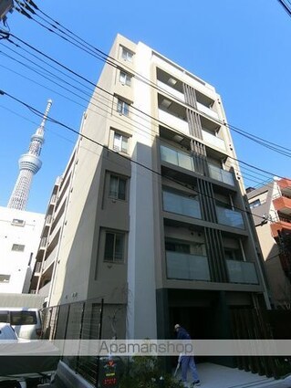 Ｌ・ＢＡＳＥ押上Ｎｏｒｔｈ[1K/25.01m2]の外観2