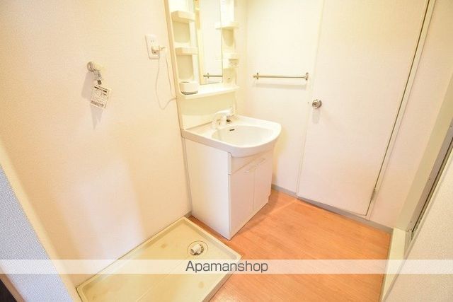 サンハイツM A棟の内装写真