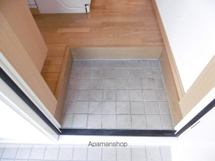 ＴｏｒｉｎｏⅡ[1K/27.25m2]の玄関