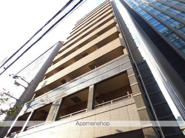 サムティ北浜大手通の外観写真