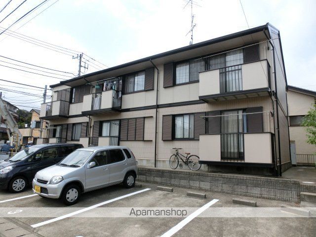 みのりハイムの外観写真