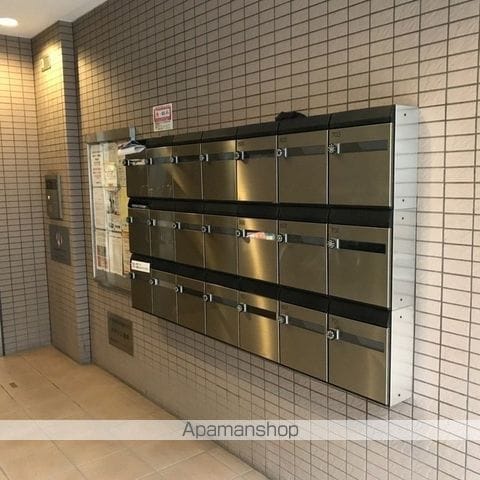 アネシス鶴見の外観写真