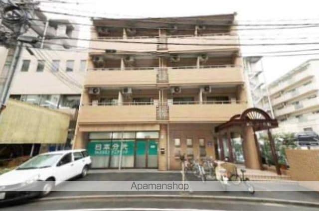 第2コーポ倉本の外観写真