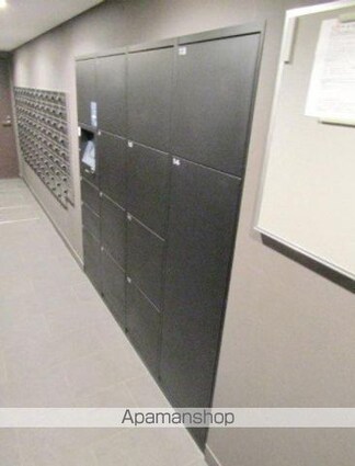 ザ・パークハビオ目黒[1R/25.05m2]の共用部8