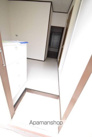 仲居ハイツ1の内装写真