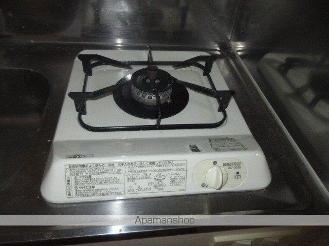 シャロムの内装写真