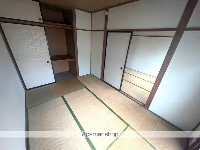 コーポ・ベルの内装写真