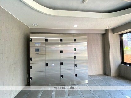 ライオンズマンション河辺第２[1R/21.04m2]の共用部5