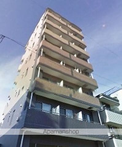 ザ・レジデンス・オブ・トーキョーM23の外観写真