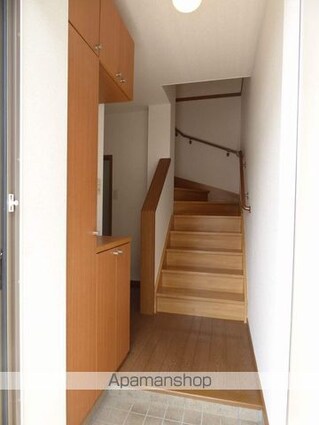 茨城県つくば市高野台３丁目[2LDK/65.64m2]の玄関
