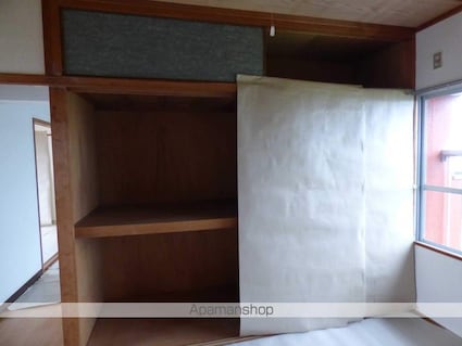 ペアハイツⅠ[3DK/55.28m2]の収納