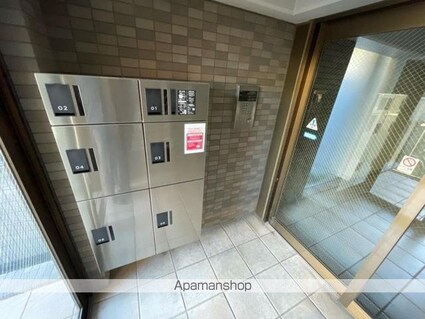 ディアコート栗林[1R/24.1m2]の共用部3