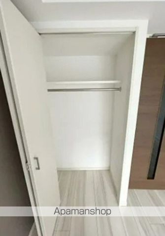 シェル上池台の内装写真