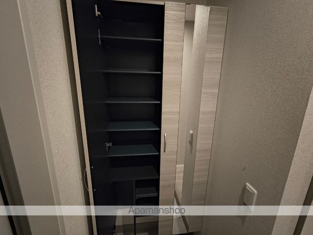 アークパルシモンの内装写真