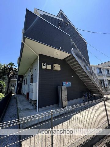 セレステ湘南の外観写真