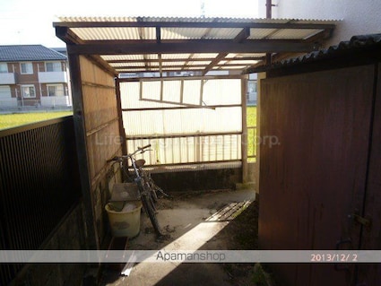 ビエノス岡[1DK/30m2]の共用部1