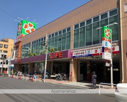 ＴーＴＥＲＲＡＣＥ森下[1K/25.65m2]の周辺3