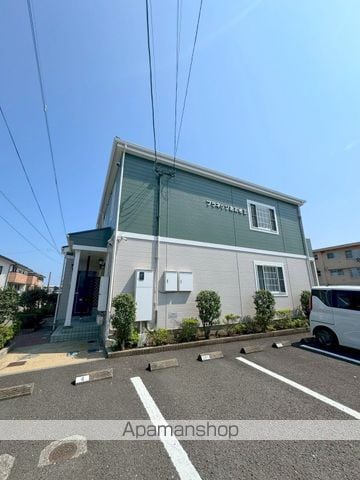 プラネッツあおき 2の外観写真