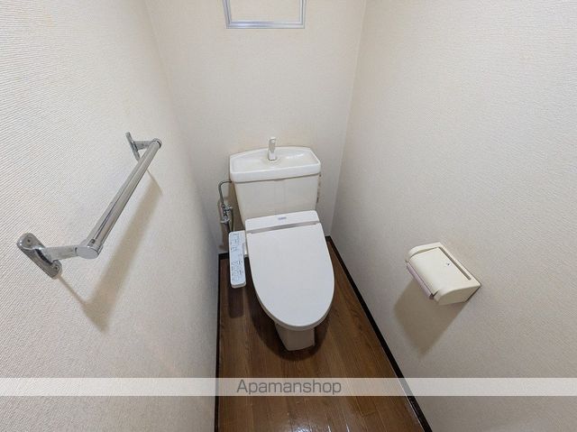 マンション皐月の内装写真