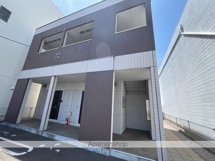 パークウェイ今里　[1K/30.87m2]の外観4