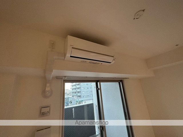 ワールドアイ大阪城EASTアドバンスの内装写真