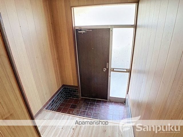 伊予鉄道横河原線 鷹ノ子駅 徒歩14分 1階建 築51年の内装写真