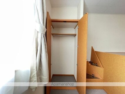 北海道函館市青柳町[1K/27.53m2]の収納