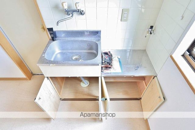 サンキュ藍住の内装写真