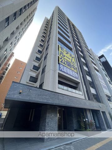プレイス知事公館前の外観写真
