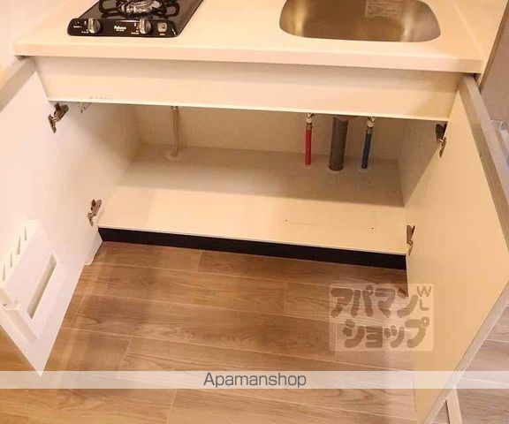 プレサンス 京都室町通 紫水の内装写真
