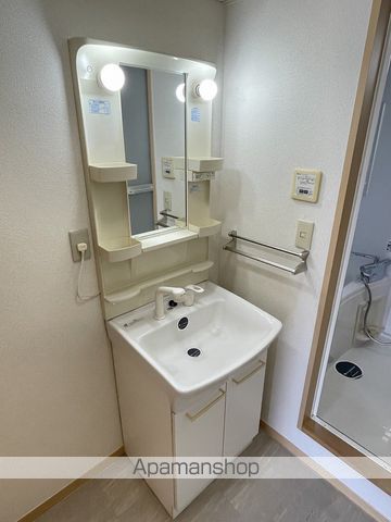 グラシューズBの内装写真