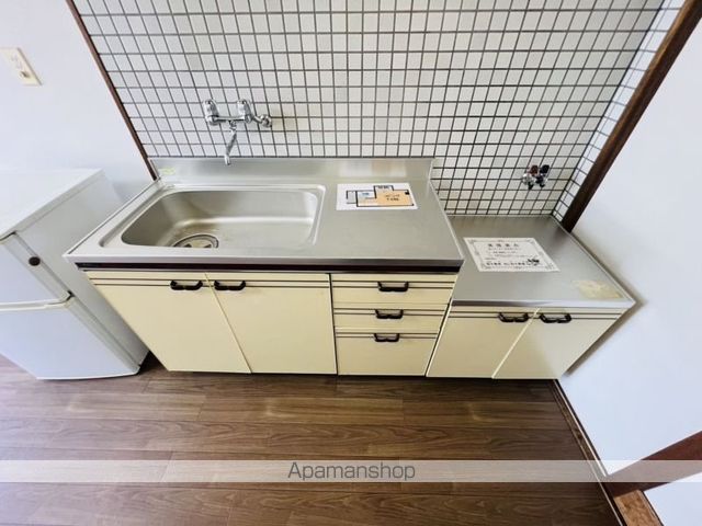 ハイツワンの内装写真