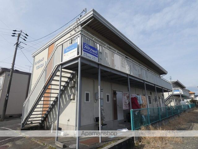 サンビレッジOGASA D棟の外観写真