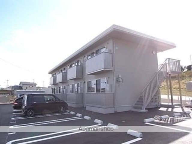 エクシア[1LDK/30.13m2]の外観1
