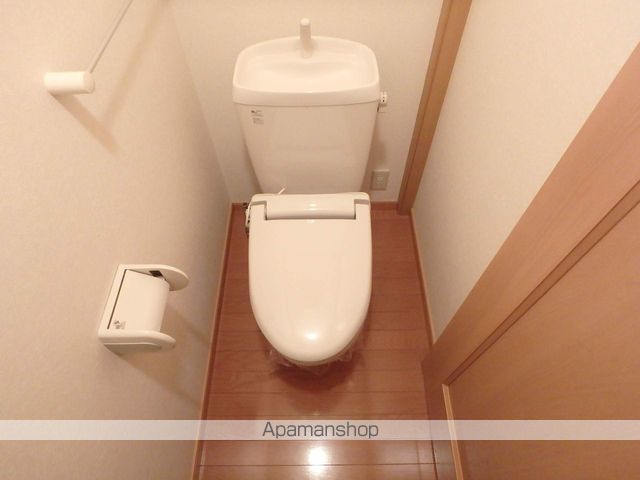 クレストール Bの内装写真