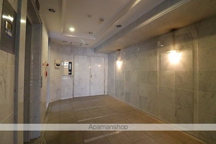 広島県広島市中区南竹屋町[1K/29.89m2]のロビー
