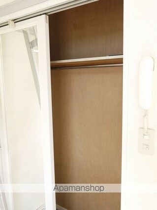 レオパレス野溝[1K/23.18m2]の収納