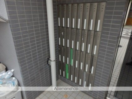 東京都小金井市中町４丁目[1K/19.2m2]の共用部2