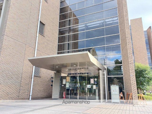アンブラッセの周辺写真
