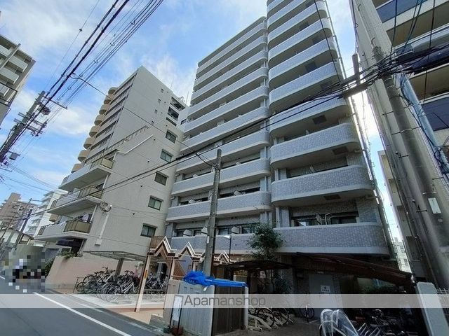 ワットハイム都島の外観写真