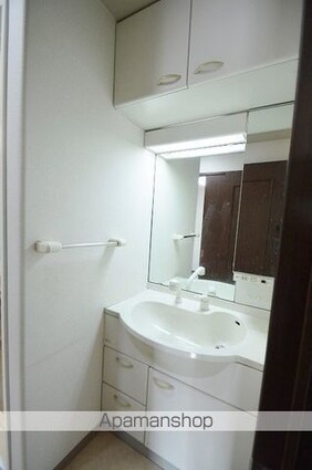 岡山県倉敷市老松町５丁目[3LDK/70.12m2]の洗面所