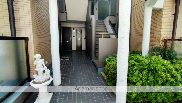 ハイム北夙川Iの玄関写真