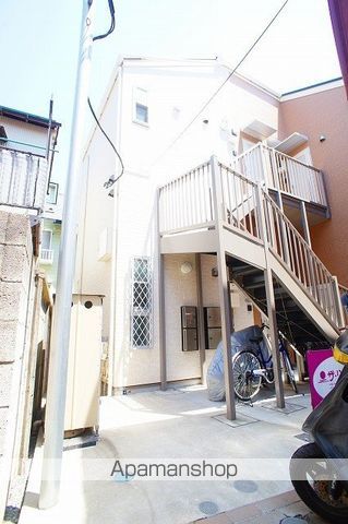 アベニーハウスの玄関写真