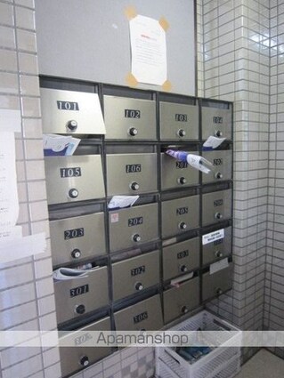 宮城県仙台市青葉区木町[1LDK/34.8m2]の共用部3