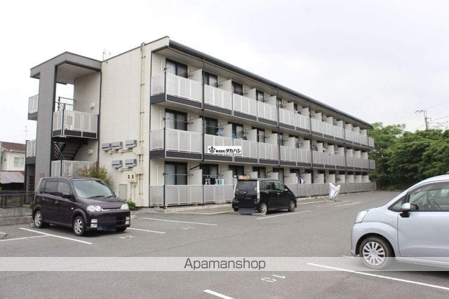 レオパレスRadiant時宗の外観写真