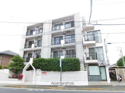 ジョイナス鷹の台[1R/18.28m2]の外観3