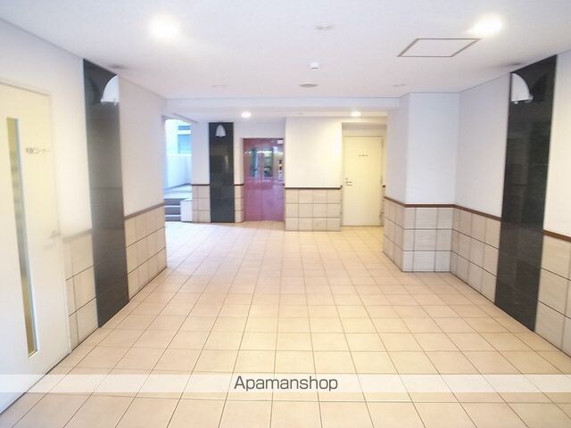 東京都墨田区太平４丁目[1K/24.65m2]のロビー