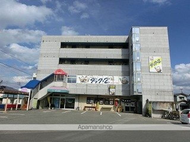 YSビルの外観写真